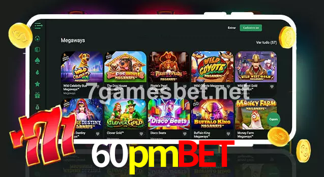60pmbet aplicativo