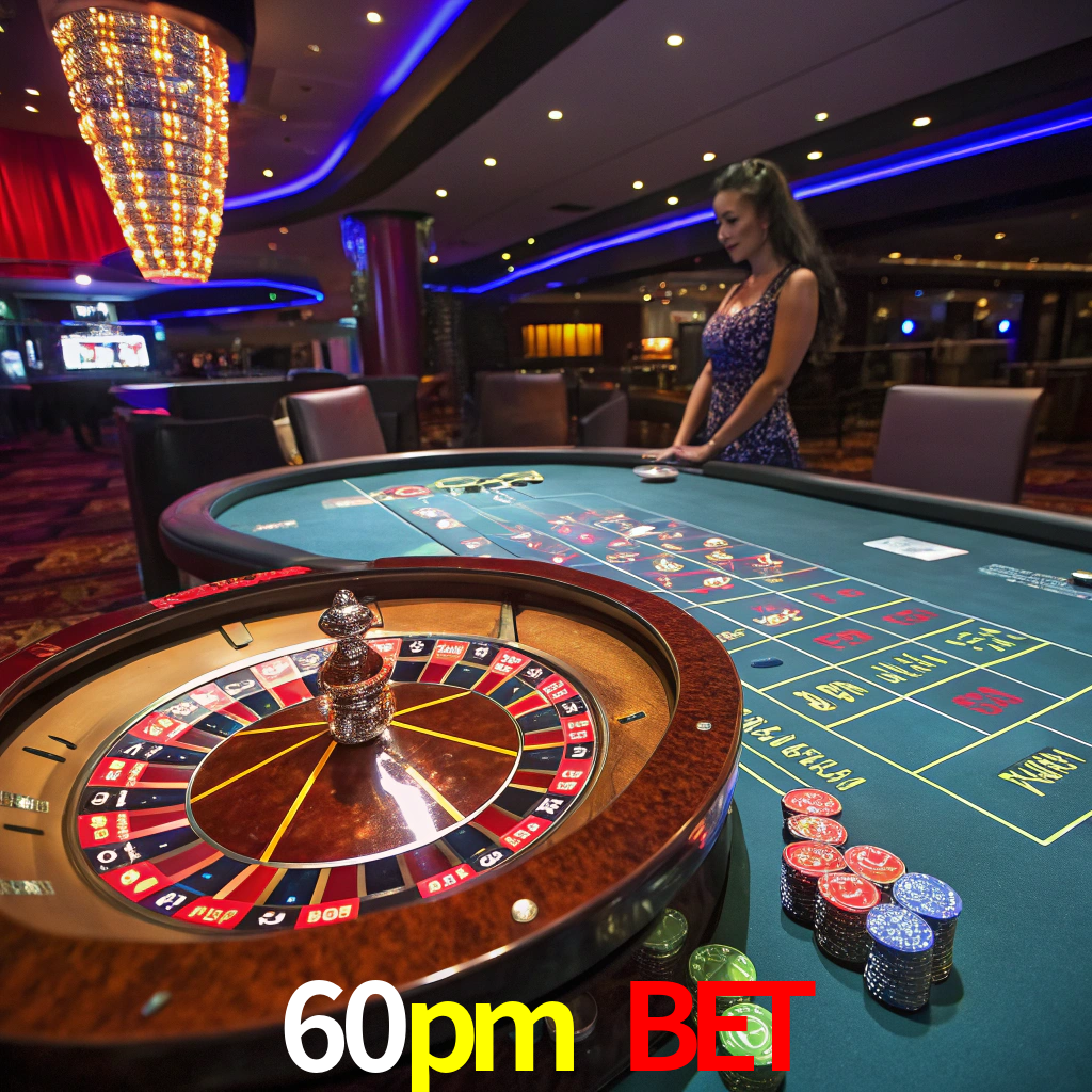 60pm bet cassino