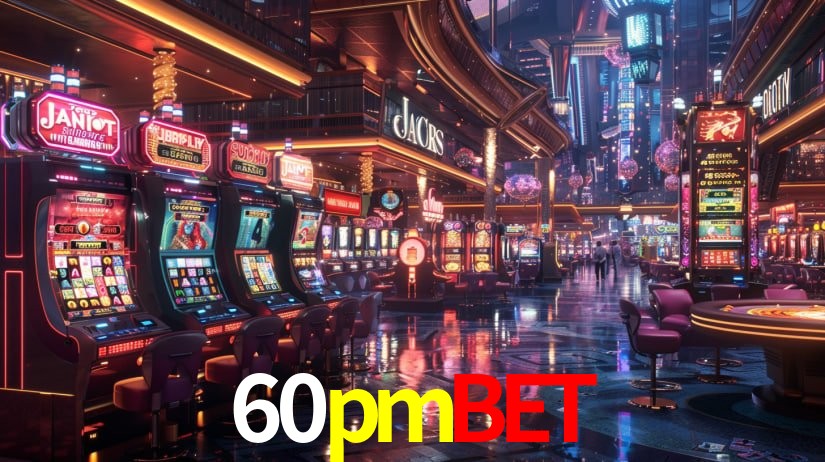 Casino Ao Vivo 60pmbet