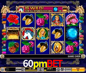Descubra a Magia dos Jogos de Arcade no 60pmbet