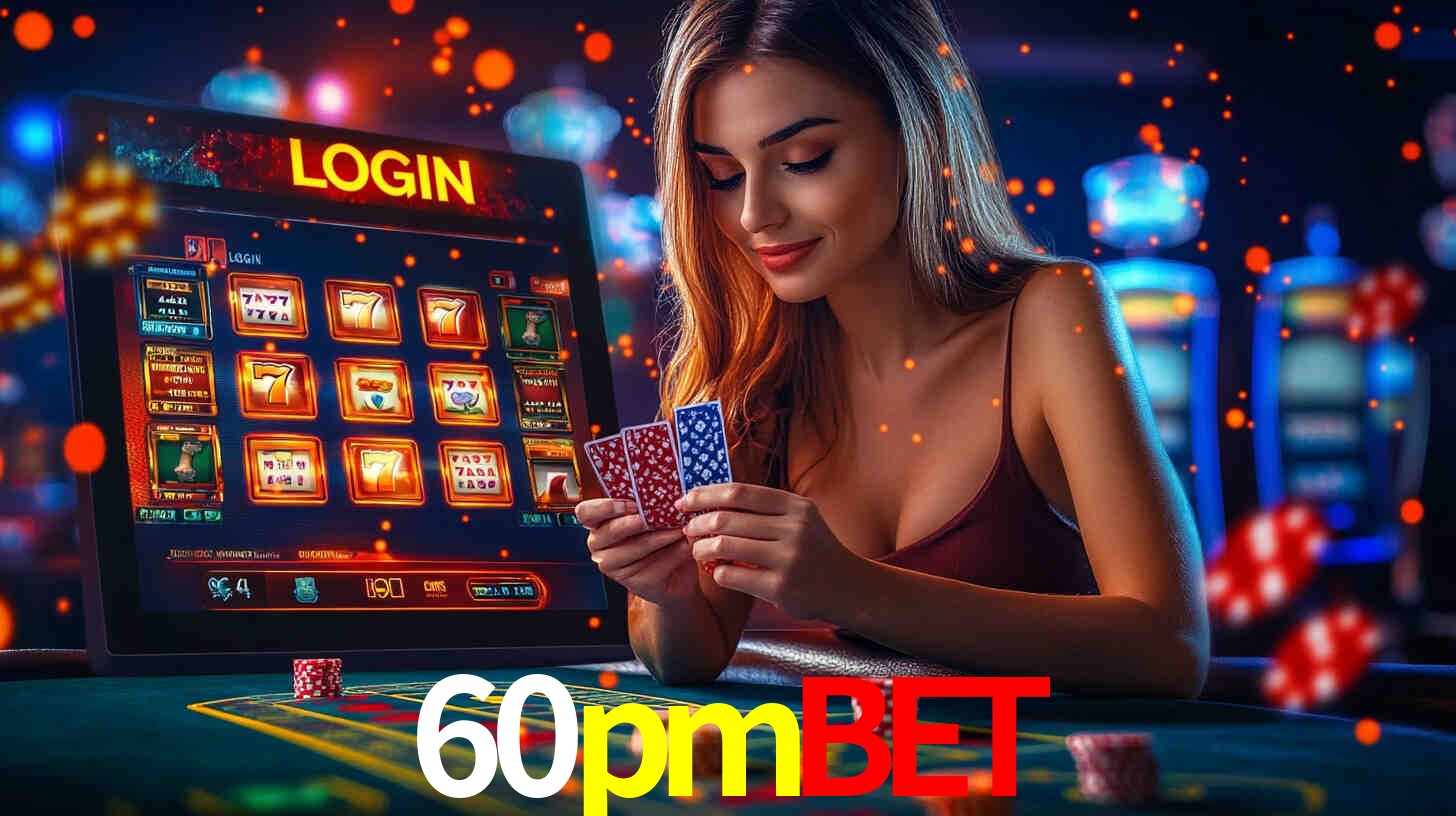 60pmbet login