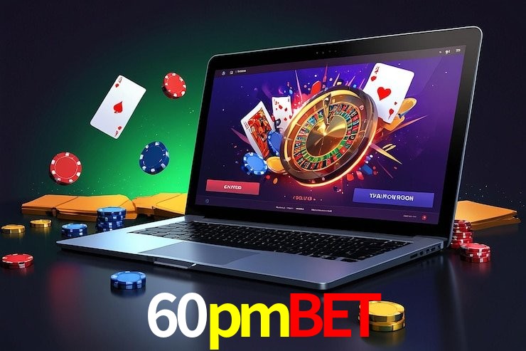 Provedores de Jogos 60pmbet