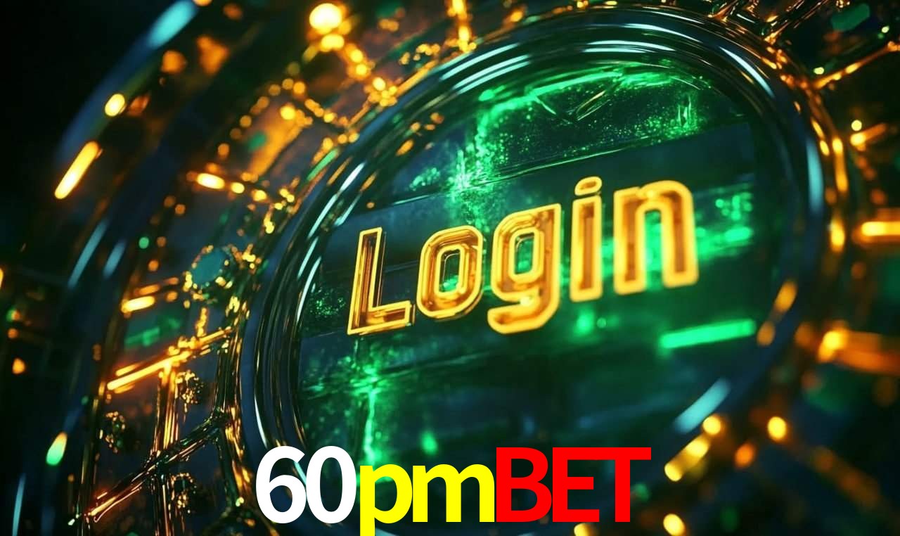 Interface do App 60pmbet