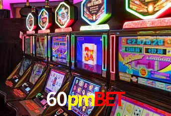 A Popularidade dos Caça-Níqueis no 60pmbet