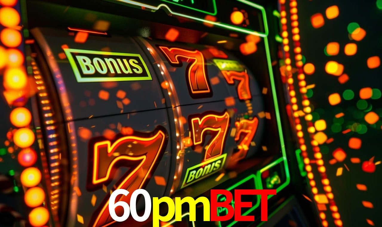 Bônus de Boas-vindas 60pmbet