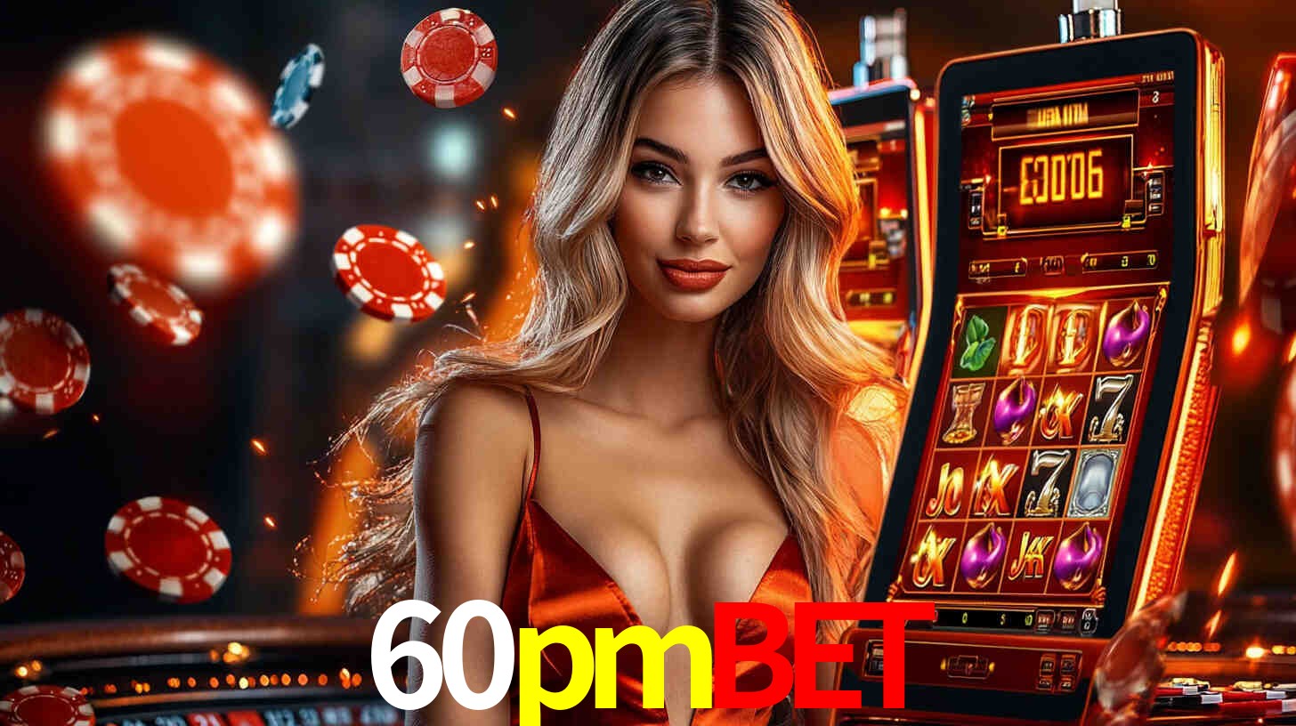 60pmbet: Seu Cassino Premiado com Pagamentos Rápidos