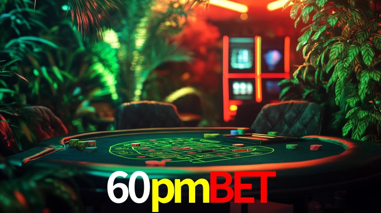 APP oficial da 60pmbet para mobile