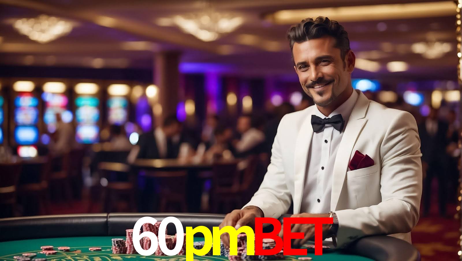 Recursos de Bônus 60pmbet