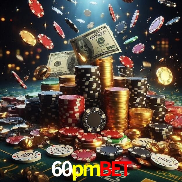 Mesa de Blackjack 60pmbet