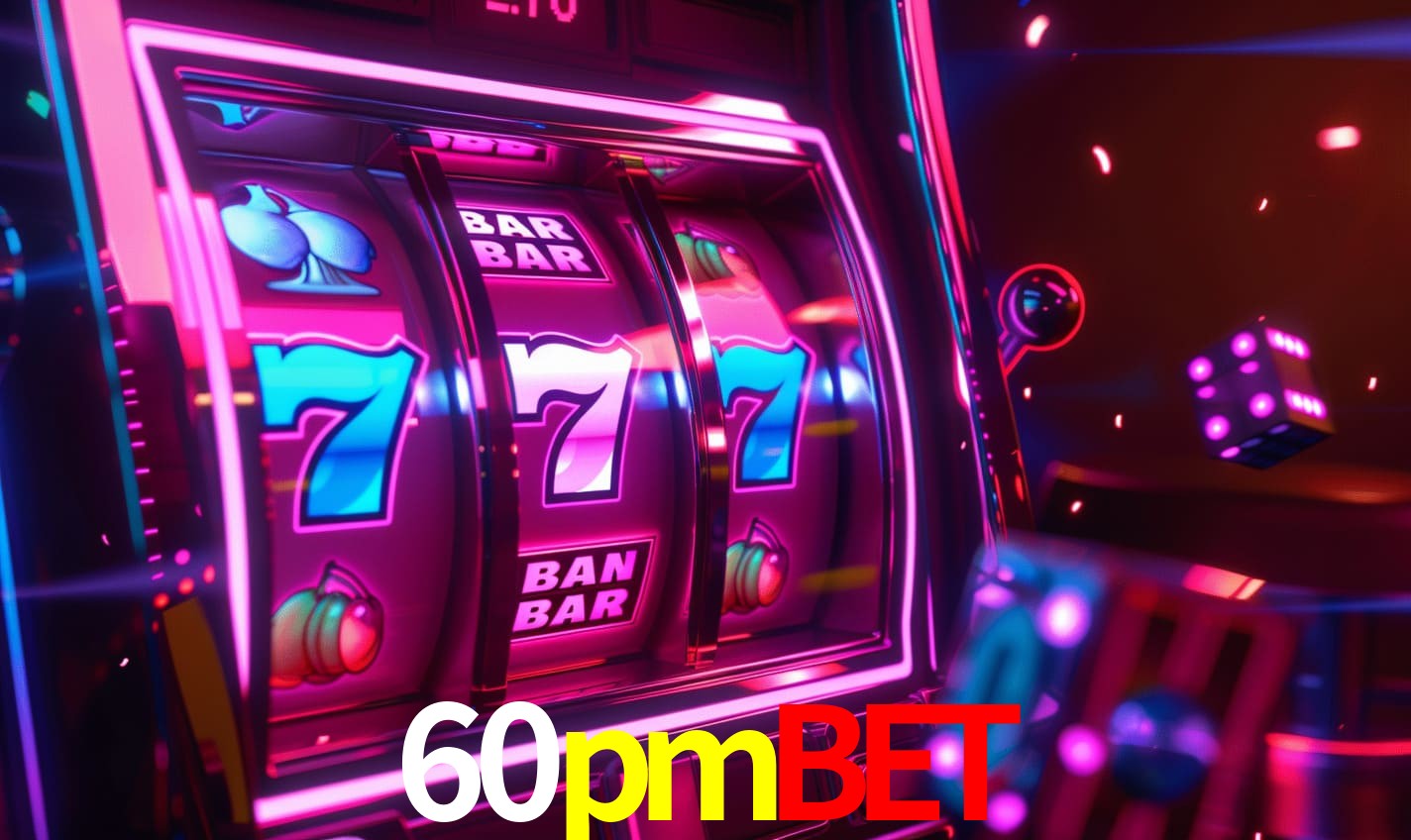 Interface do App 60pmbet