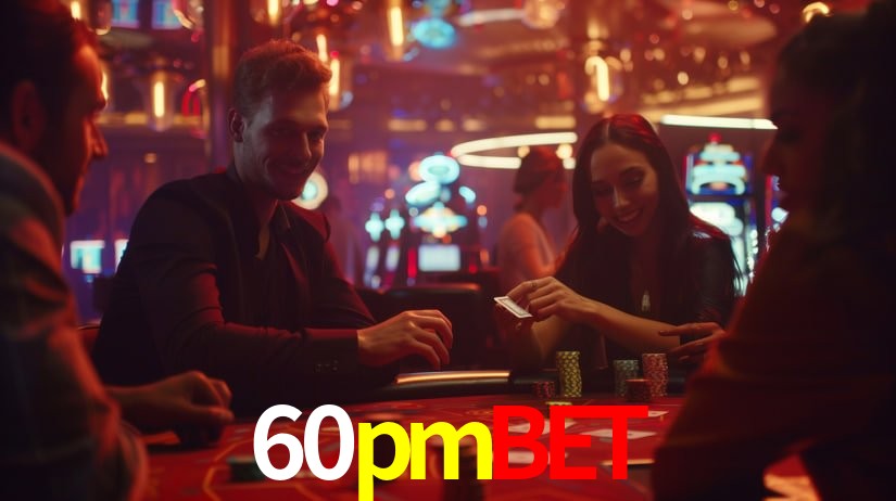 Descubra o Programa VIP da 60pmbet: Vantagens Exclusivas para Jogadores