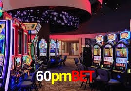 Benefícios da Conta 60pmbet