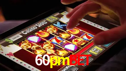 A Revolução dos Aplicativos de Jogos no 60pmbet