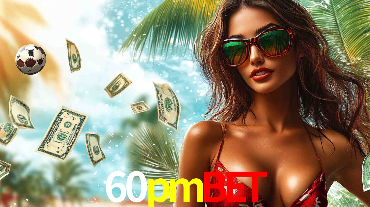 Descubra o Mundo do Cassino Online com 60pmbet
